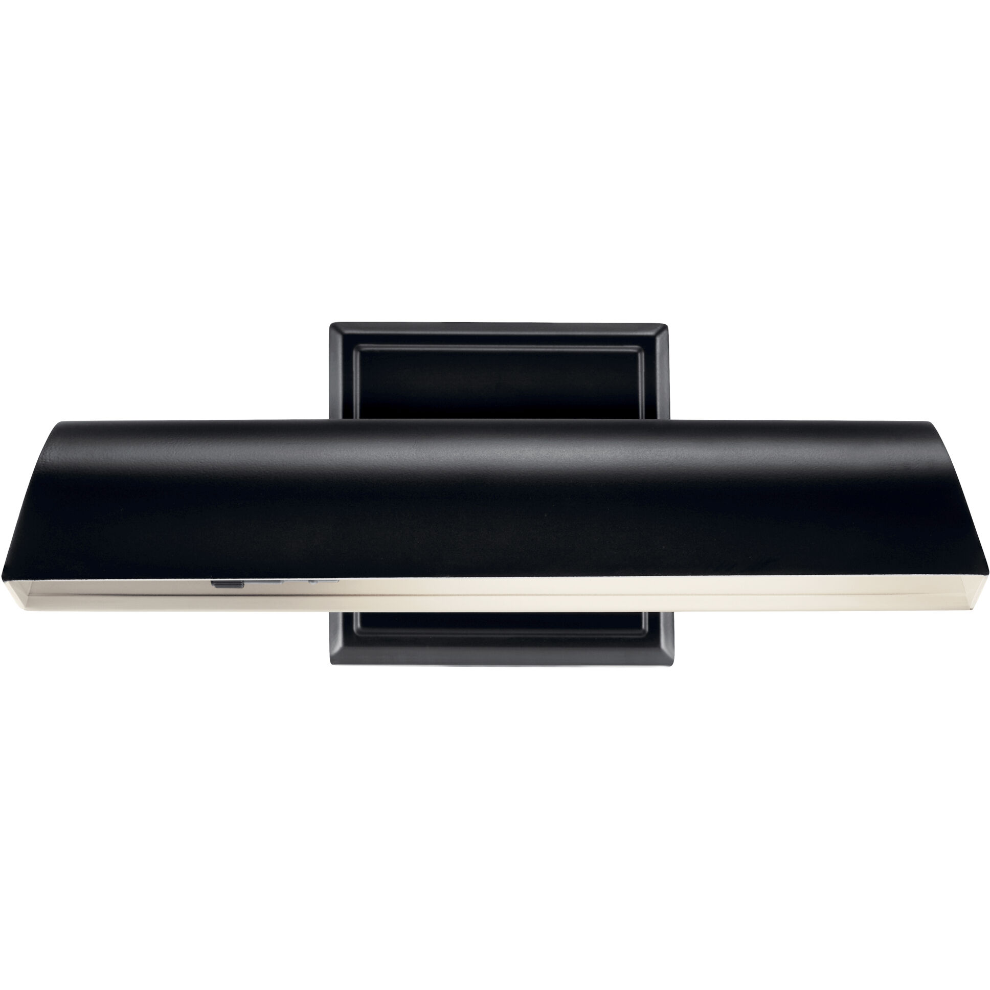 Carston 13 watt 12.25 inch Black Picture Light Wall Light